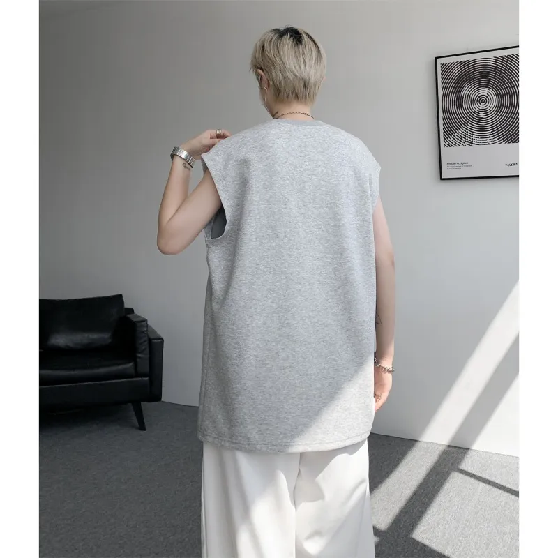 OKPI Tank Tops Unisex-7
