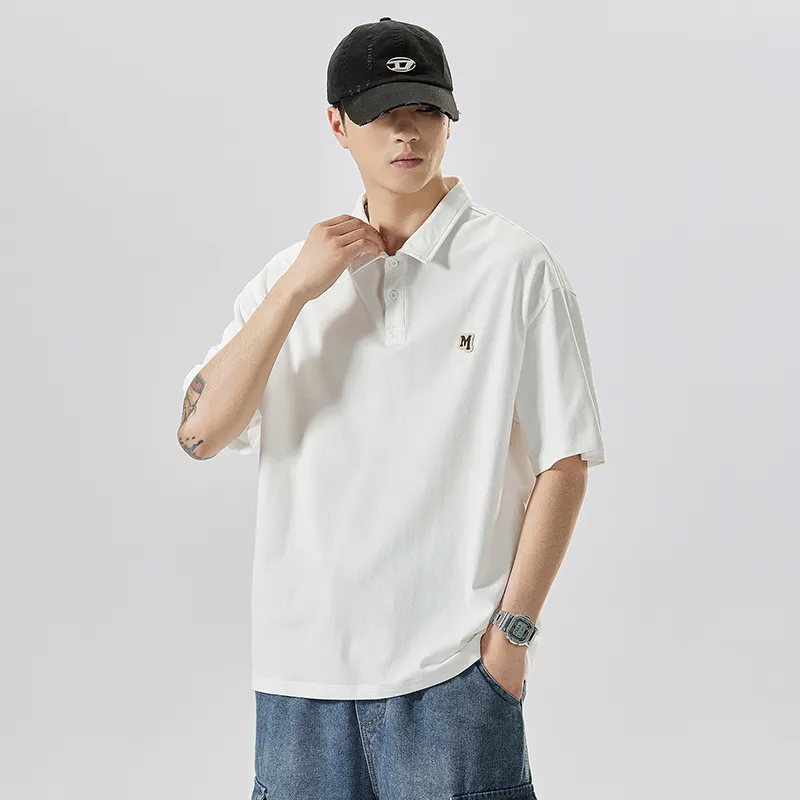 OKPI Polo Shirts Unisex-6