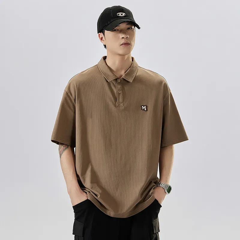 OKPI Polo Shirts Unisex-16