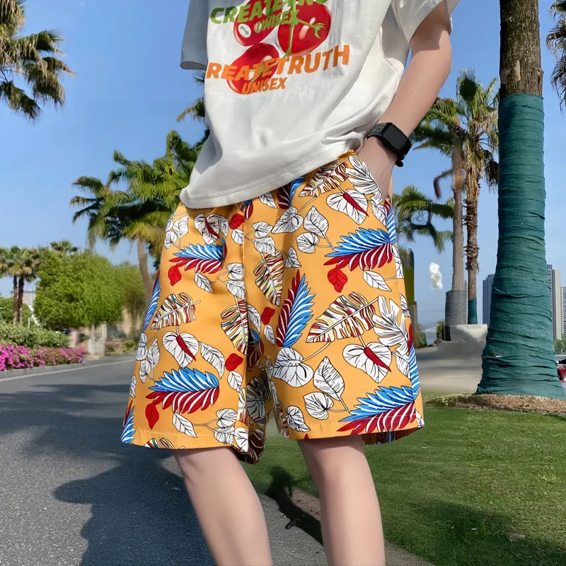 OKPI Casual Shorts Unisex-2