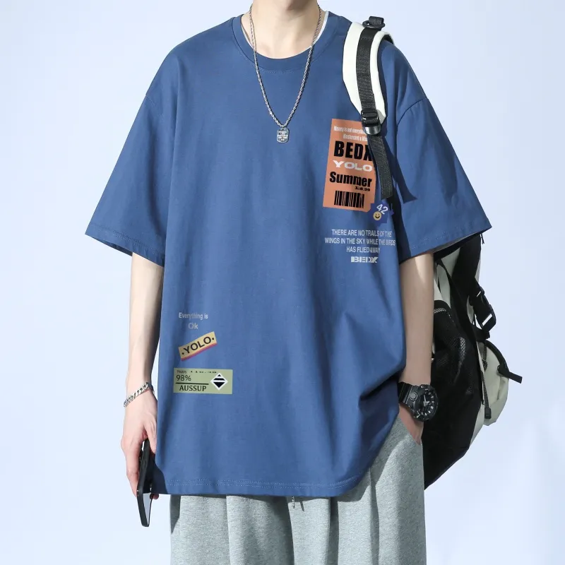 OKPI T-Shirts Unisex-10