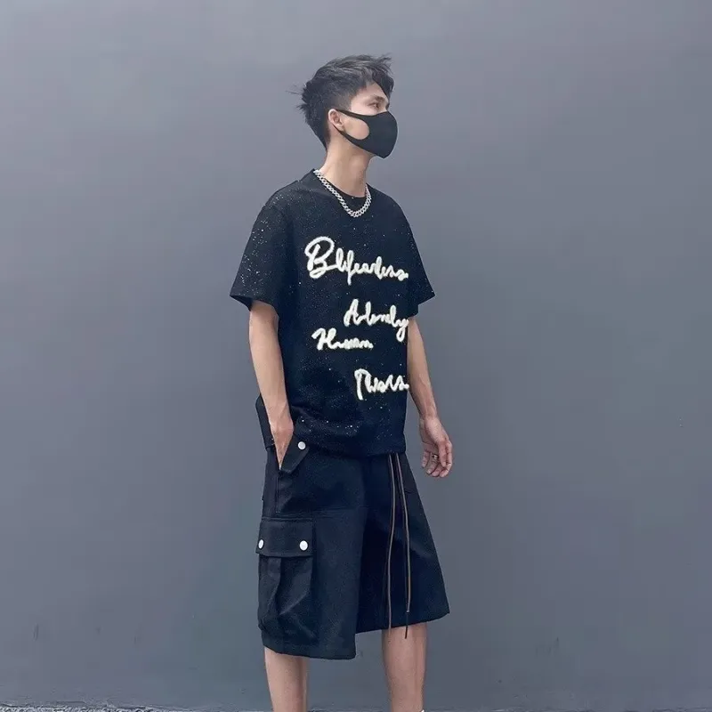 OKPI Casual Shorts Unisex-3