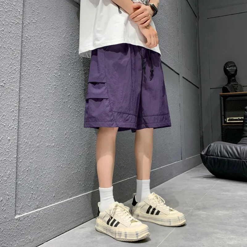 OKPI Casual Shorts Unisex-23