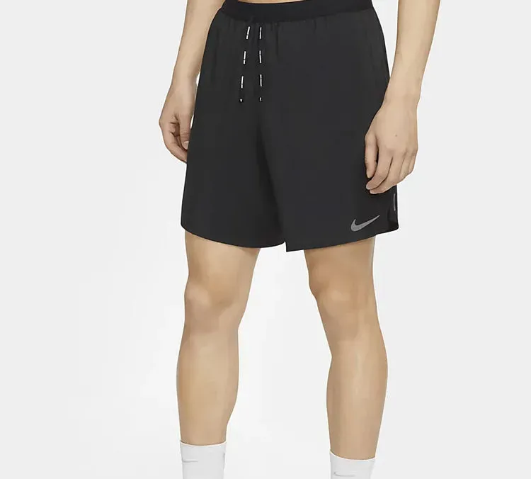 Nike Casual Sportswear Unisex Clothing Set White Top+Black Bottom-6