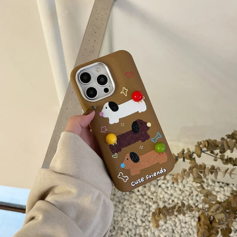 Bevichi Phone Cases-2