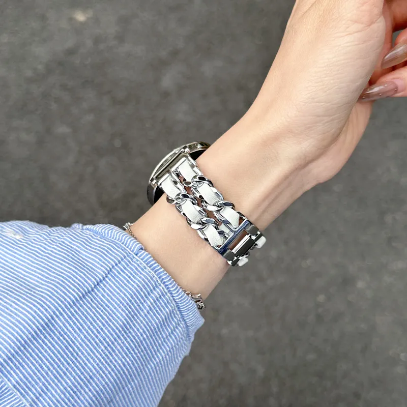 FZRT Watch Band OPPO Compatibility 130 200mm Metal-4