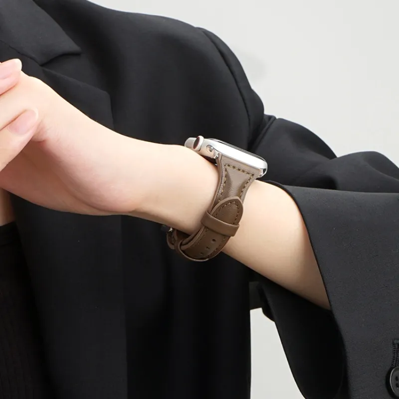 FZRT Apple Compatibility Watch Band Belt Material-5