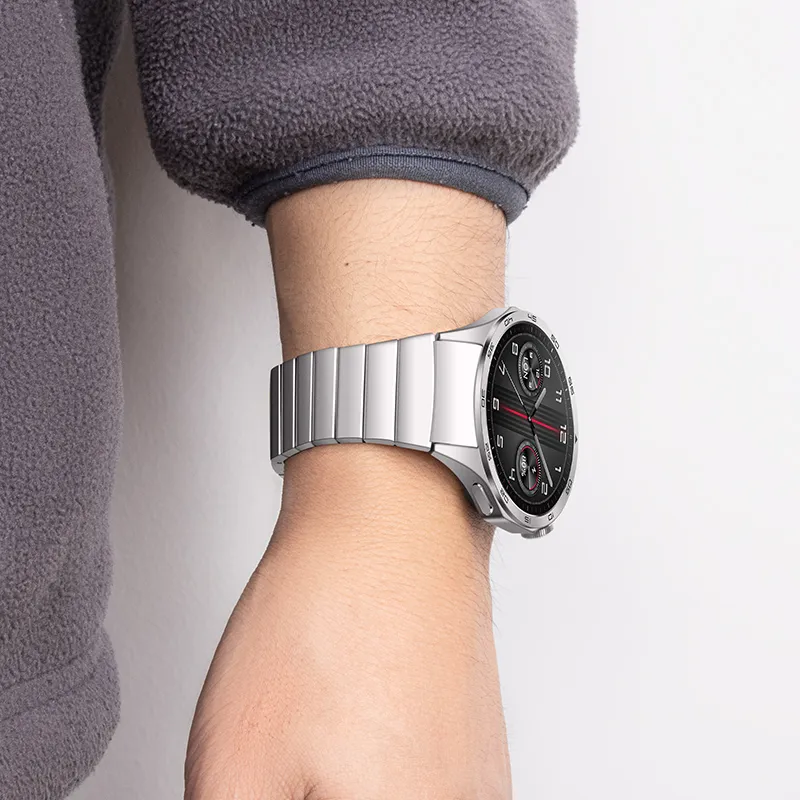 FZRT Instantly Upgrade To Premium Edition Compatible With Huawei GT4 Smart Accessories Watch Bands 22mm Unisex-1