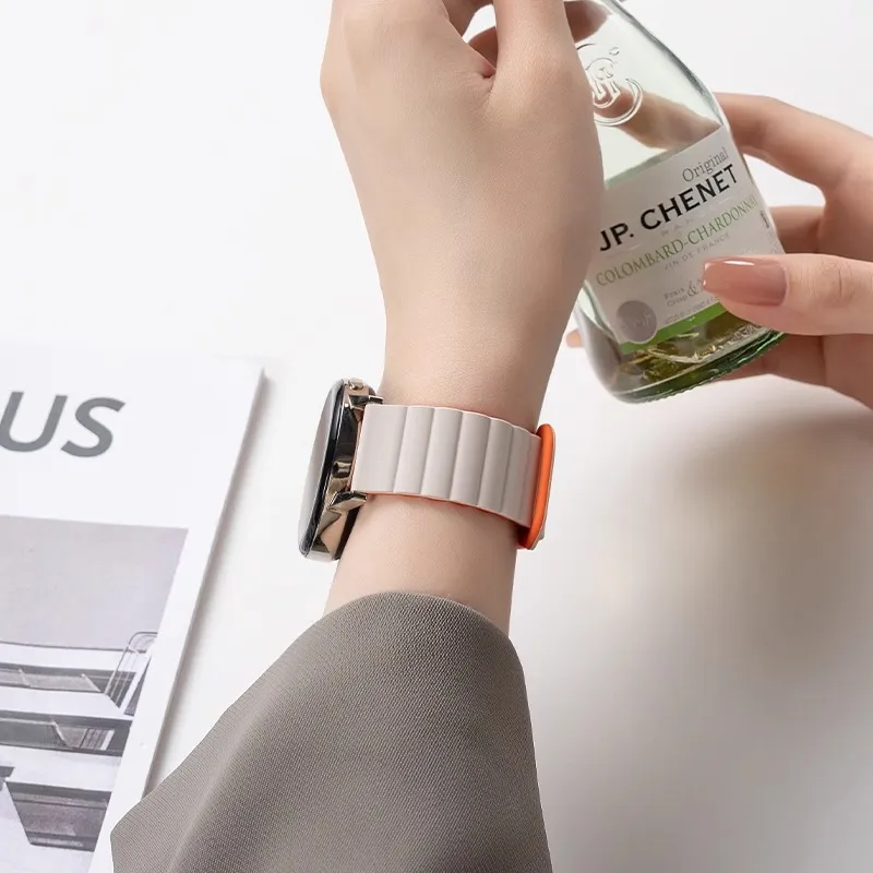 FZRT Vivo Compatibility Watch Band Silicone Material-3