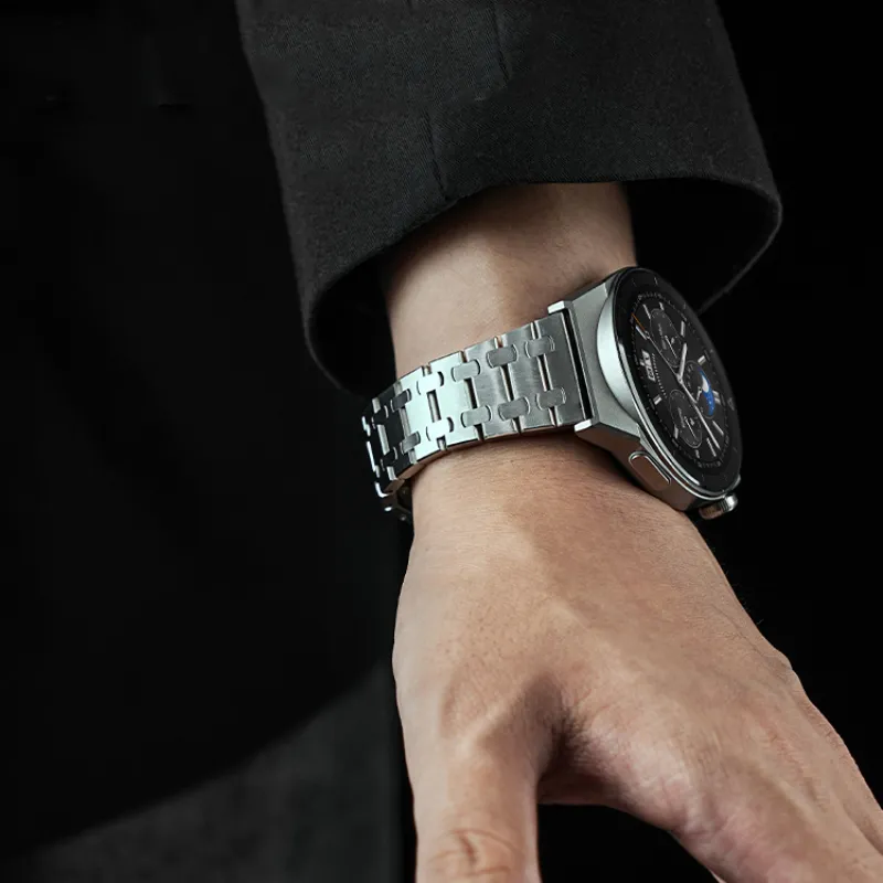 FZRT Huawei Compatibility Watch Band Metal-1