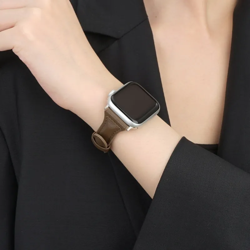 FZRT Apple Compatibility Watch Band Belt Material-4