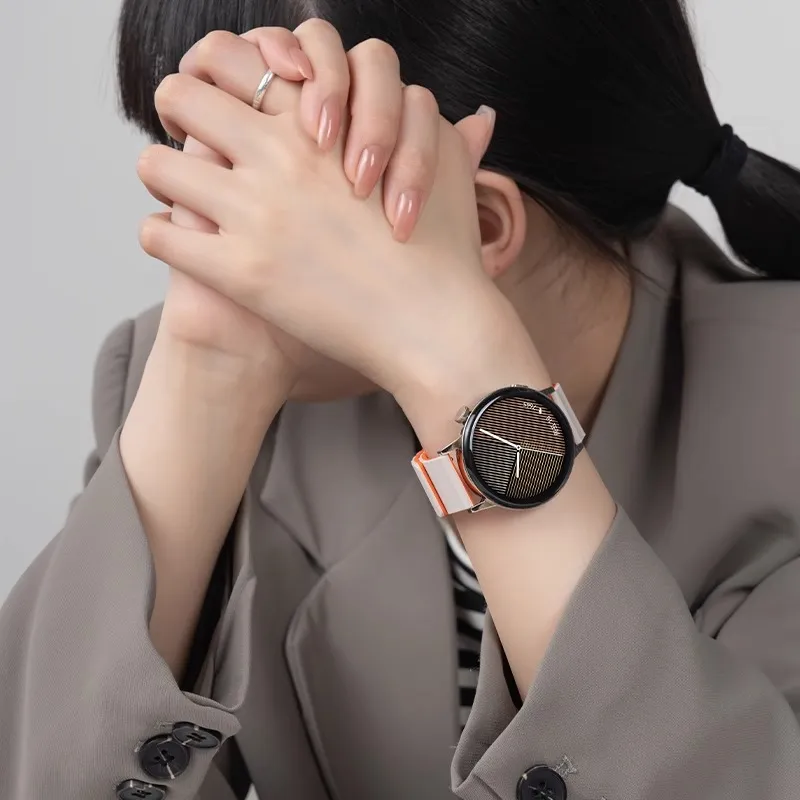 FZRT Vivo Compatibility Watch Band Silicone Material-4