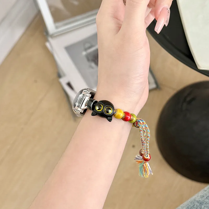 FZRT Xiaomi Compatibility Watch Band Nylon Material-4