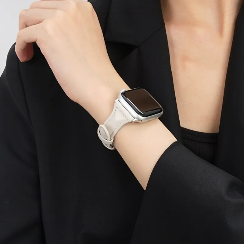 FZRT Apple Compatibility Watch Band Belt Material-7