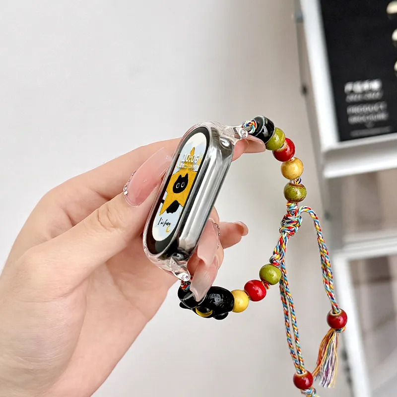 FZRT Xiaomi Compatibility Watch Band Nylon Material-2