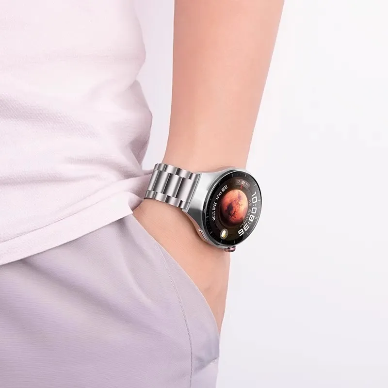 FZRT Watch Bands Full Titanium Dress Watch Strap Unisex-5
