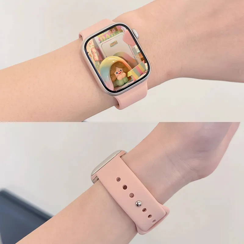 FZRT Huawei Compatibility Watch Band 130 210mm FIT4/FIT4pro/FTI3 Silicone Material-5