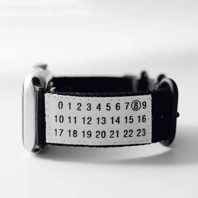 FZRT Watch Bands Maigla Nylon Canvas Strap Unisex-1