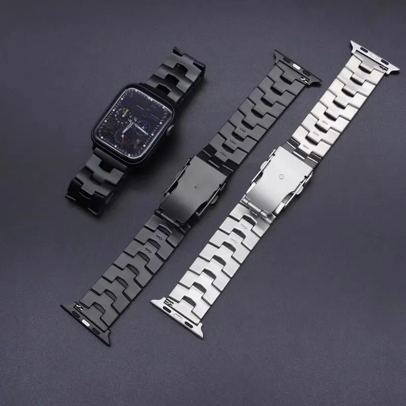 FZRT Watch Band Apple Compatibility Titanium Material-1