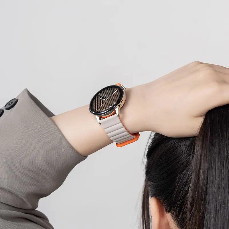 FZRT Vivo Compatibility Watch Band Silicone Material-2