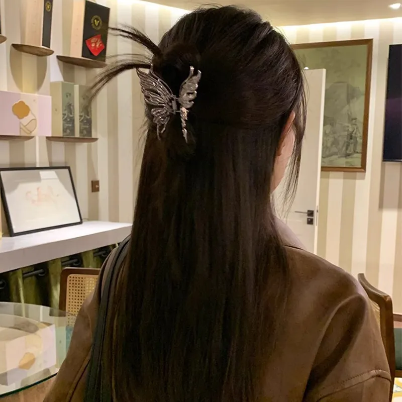 JianKai Hair Clips Women's-3