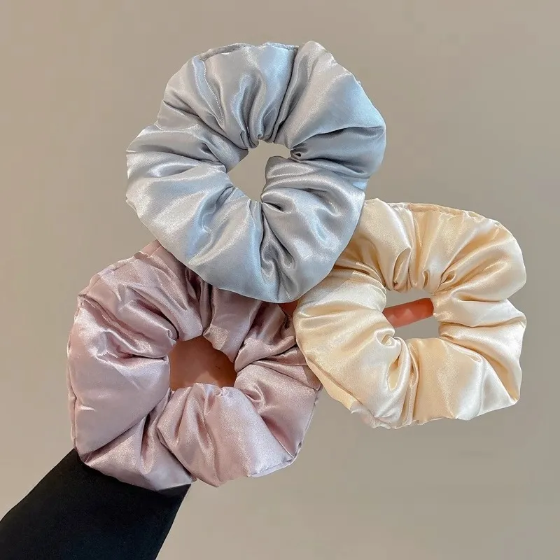 JianKai Fabric Hair Tie Women's-3