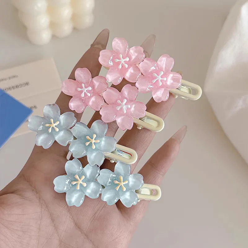 JianKai Hair Clips Women's-4