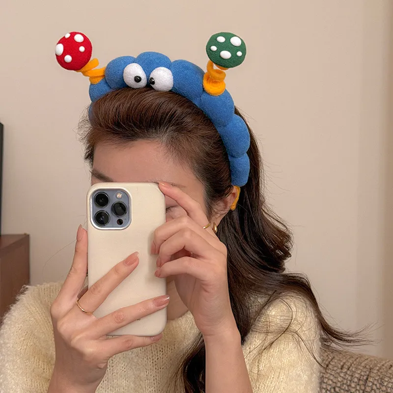 JianKai Fabric Headbands Women's-4