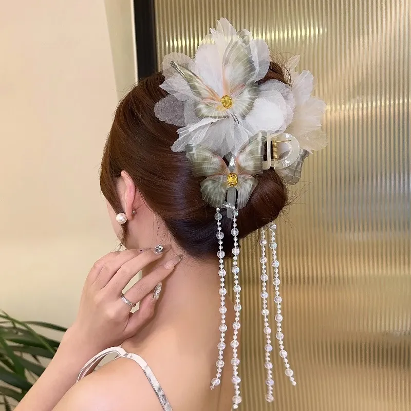 JianKai Hair Clips Women's-5
