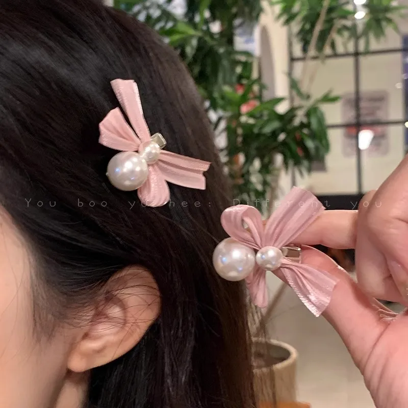 JianKai Alloy Hair Clips Women's-4