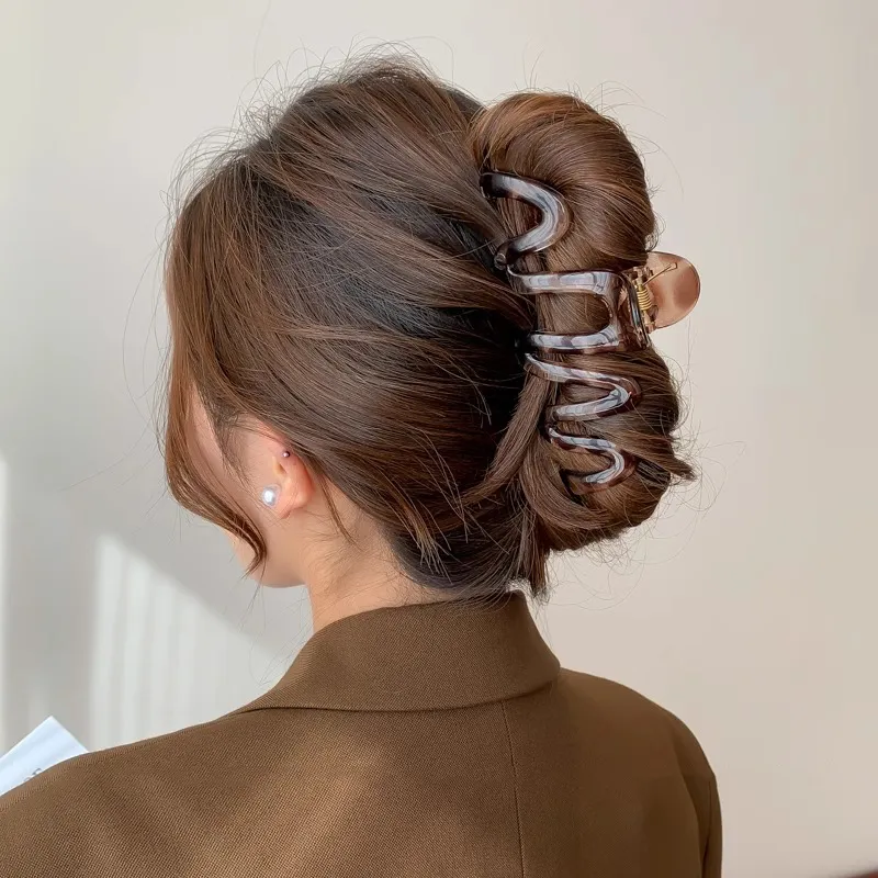 JianKai Hair Clips Women's-1