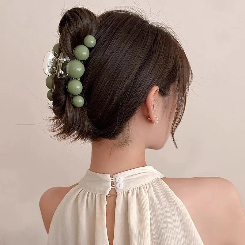 JianKai Hair Clips Women's-4