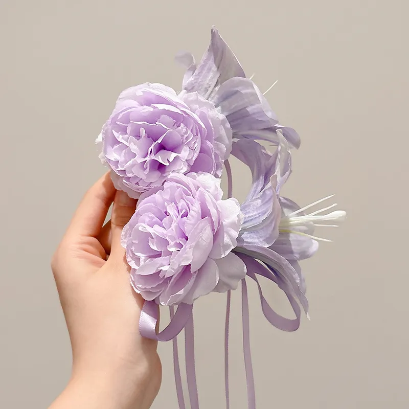JianKai Alloy Hair Clips Women's-1