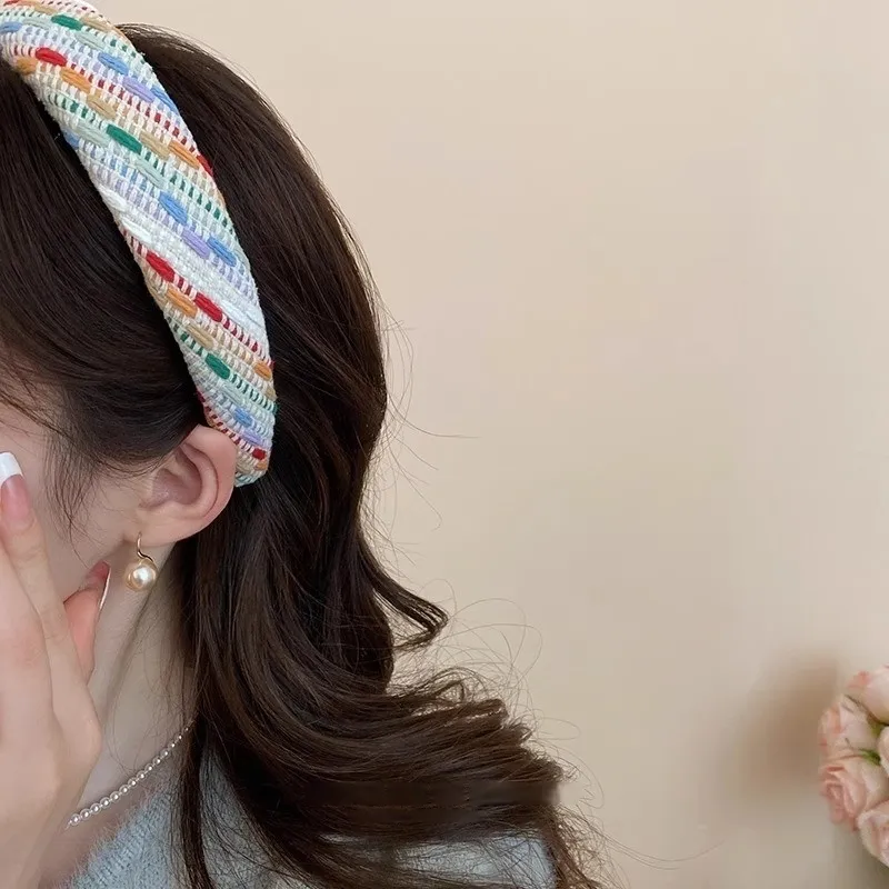JianKai Fabric Headbands Women's-1