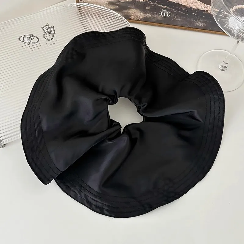 JianKai Rubber Band Hair Tie Women's-5
