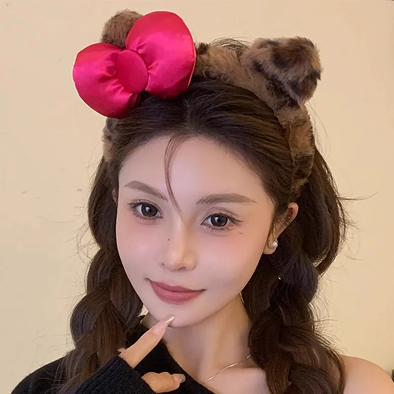 JianKai Fabric Headbands Women's-1