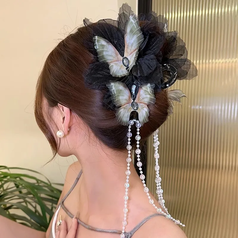 JianKai Hair Clips Women's-2
