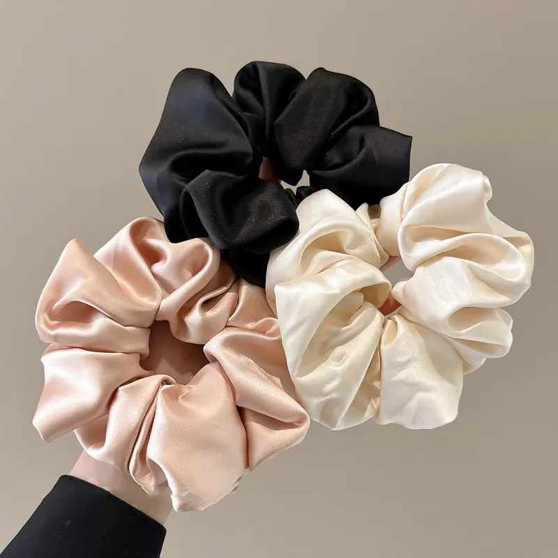 JianKai Fabric Hair Tie Women's-1