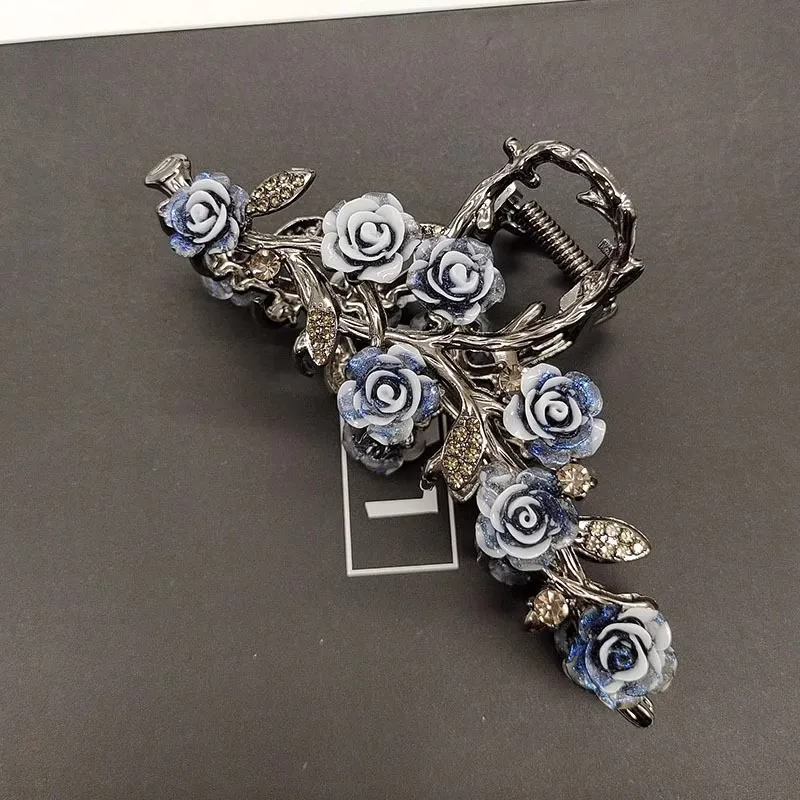 JianKai Hair Clips Women's-3