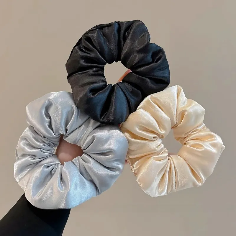 JianKai Fabric Hair Tie Women's-1