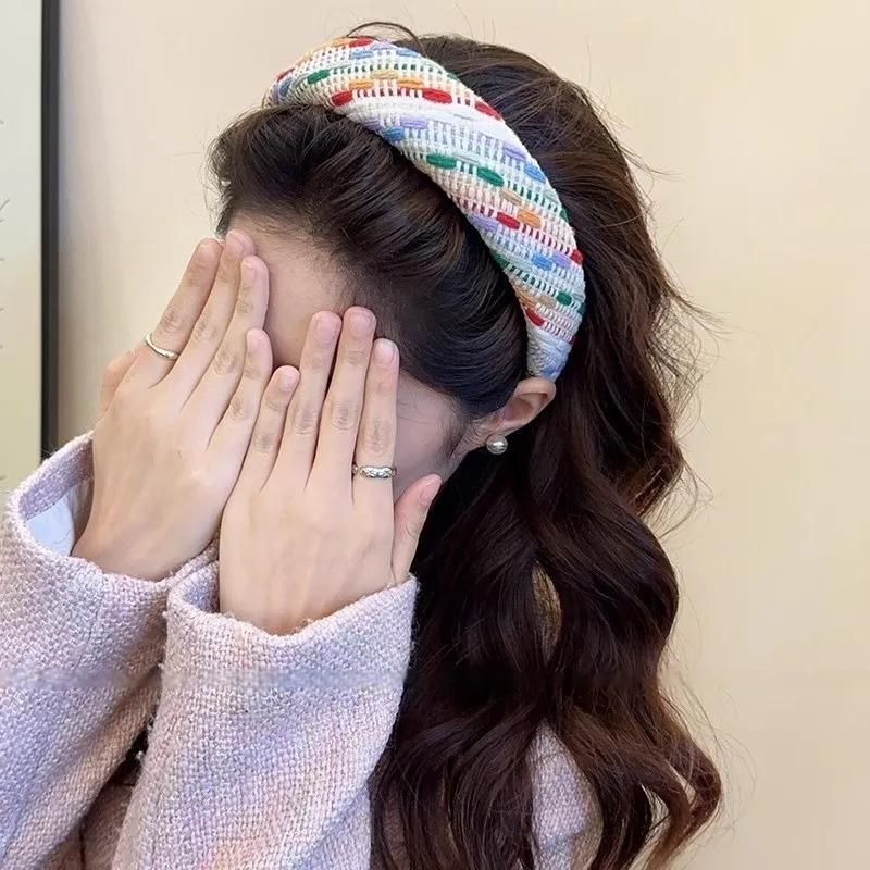 JianKai Fabric Headbands Women's-4