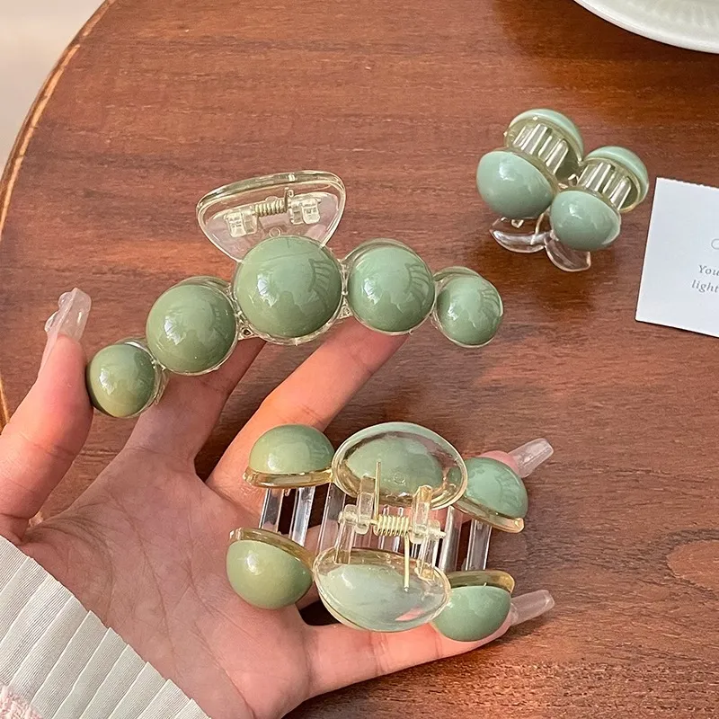 JianKai Hair Clips Women's-5