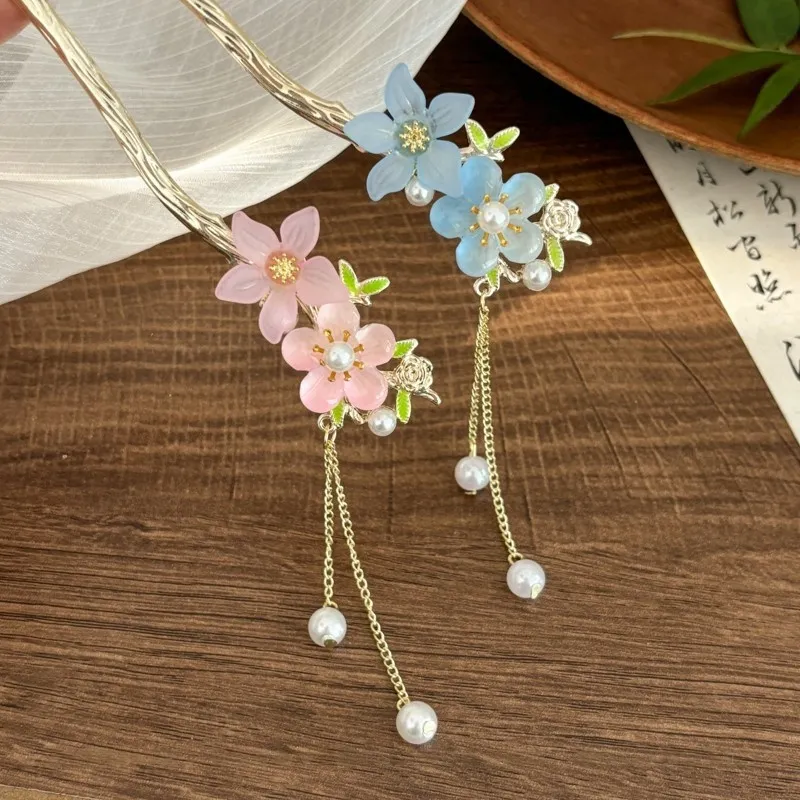 JianKai Hairpins Women's-3
