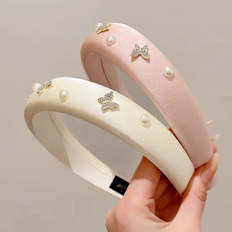 JianKai Fabric Headbands Women's-1