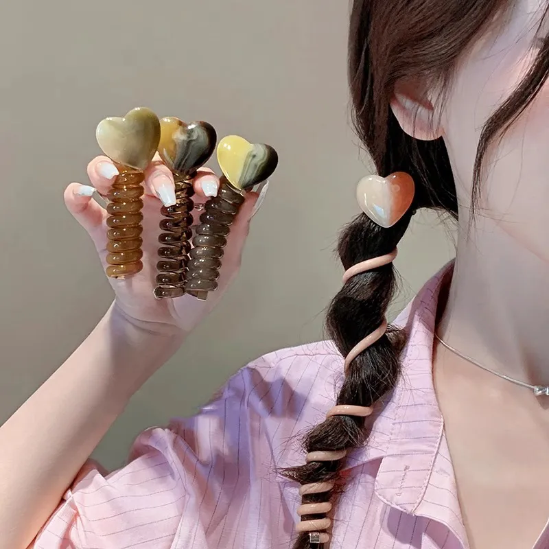 JianKai Hair Ties Women's-1