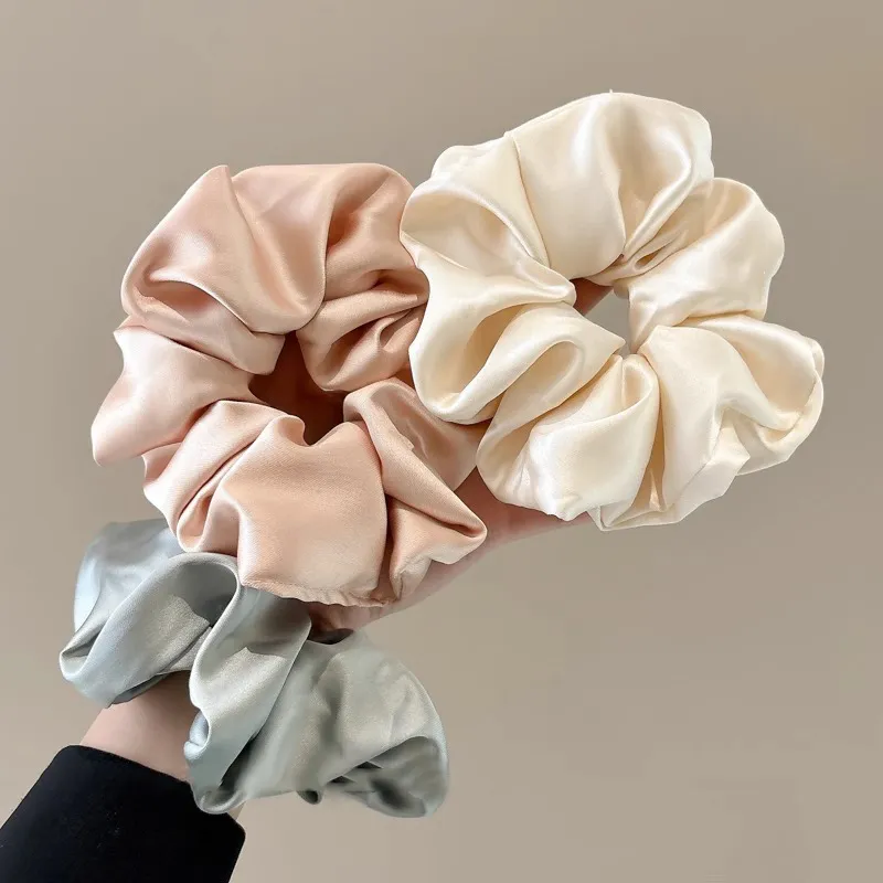 JianKai Fabric Hair Tie Women's-2