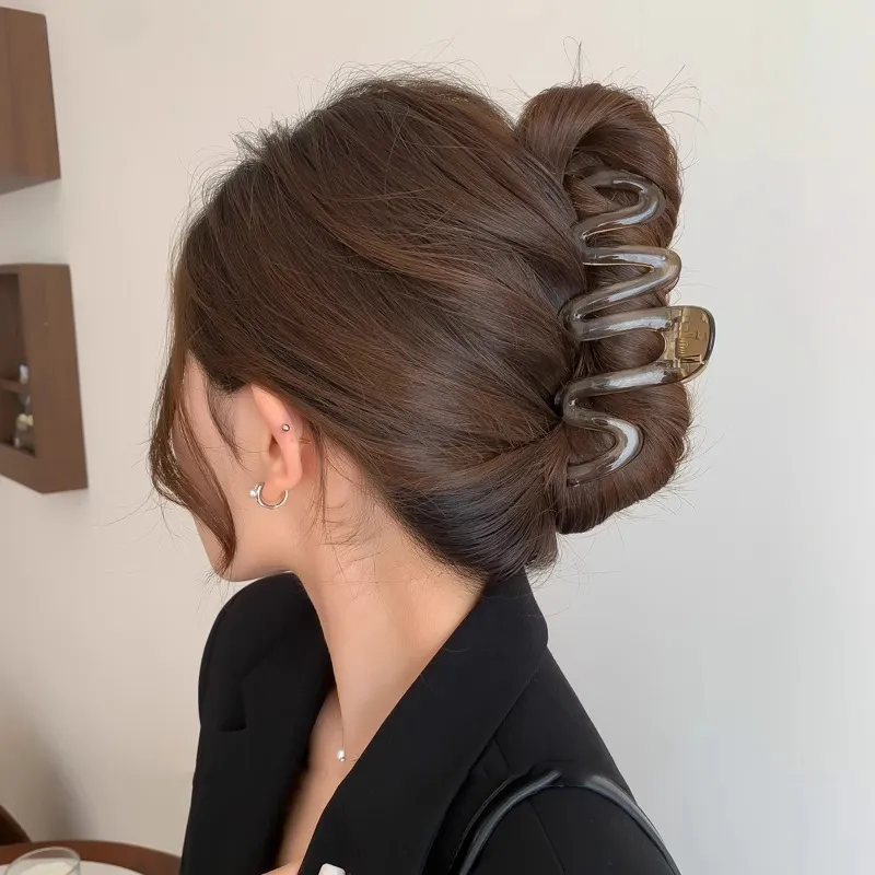 JianKai Hair Clips Women's-3