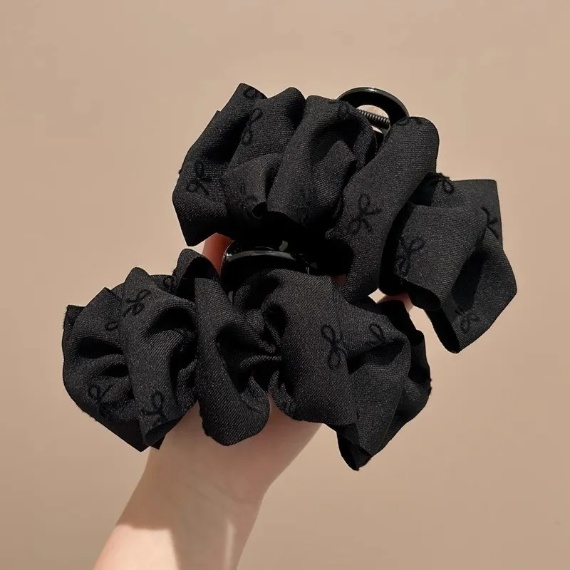 JianKai Acrylic Hair Clips Women's-3