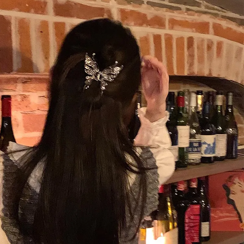 JianKai Hair Clips Women's-4