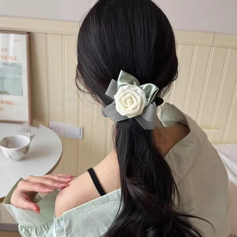 JianKai Acrylic Hair Clips Women's-2